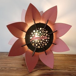 Λουλούδι Ροζ