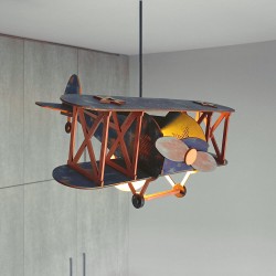 Αεροπλάνο Μπλε