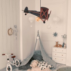 Αεροπλάνο Μπλε