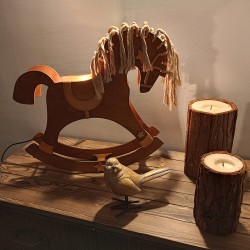 Κουνιστό Αλογάκι