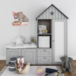 Ελεφαντάκι Ροζ