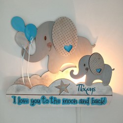 Ελεφαντάκι Σιελ