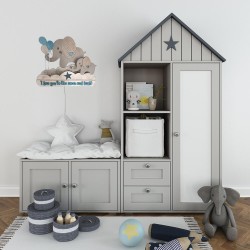 Ελεφαντάκι Σιελ