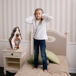 Σπιτάκι Ροζ