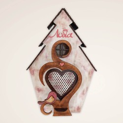 Σπιτάκι Ροζ