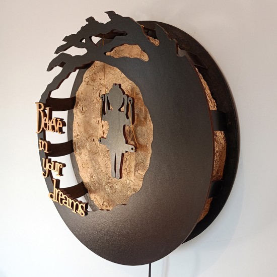 Κούνια στο Φεγγάρι