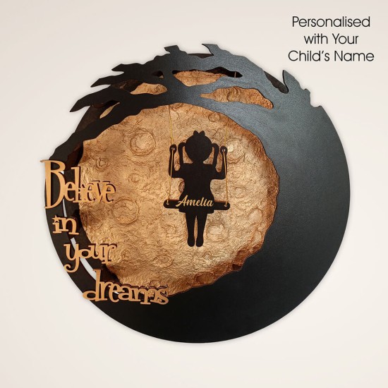 Κούνια στο Φεγγάρι