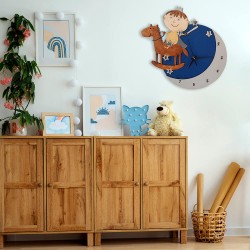 Ρολόι Τοίχου Πρίγκιπας