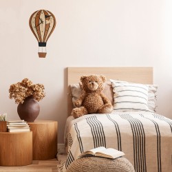 Ρολόι Τοίχου Αερόστατο